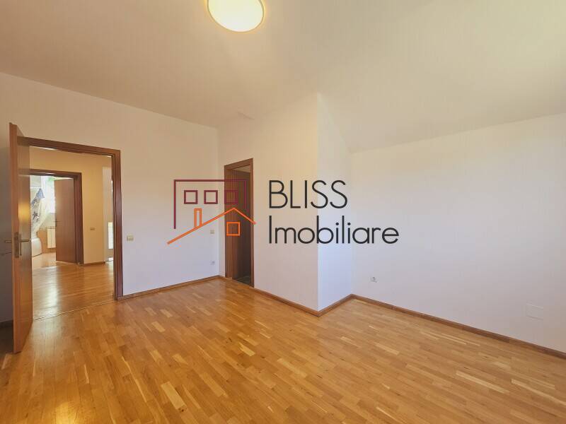 Vila 8 Camere Aproape De Scoala Britanica | Bliss Imobiliare / Photo 40 - BLISS Imobiliare