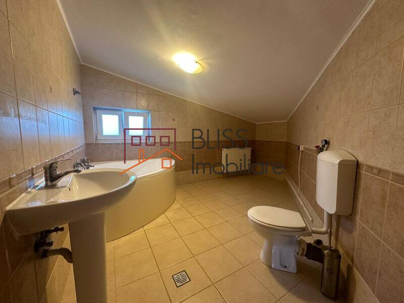 Vila Spatioasa Cu Gradina Iancu Nicolae | Bliss Imobiliare / Photo 26 - BLISS Imobiliare