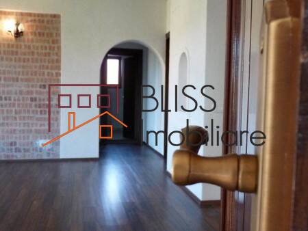 Villa for Rent Iancu Nicolae | Pipera, Bucharest / Ilfov - 5 Bedroom - ID:3731 | Bliss Imobiliare / Photo 3 - BLISS Imobiliare