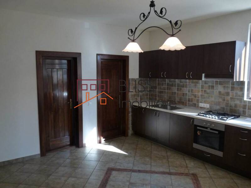 Villa for Rent Iancu Nicolae | Pipera, Bucharest / Ilfov - 5 Bedroom - ID:3731 | Bliss Imobiliare / Photo 6 - BLISS Imobiliare