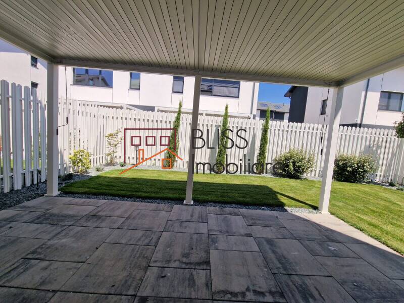 Discover Urban Luxury: Beautifully Furnished House With Cozy Garden, Bucharest / Ilfov | Bliss Imobiliare / Photo 5 - BLISS Imobiliare