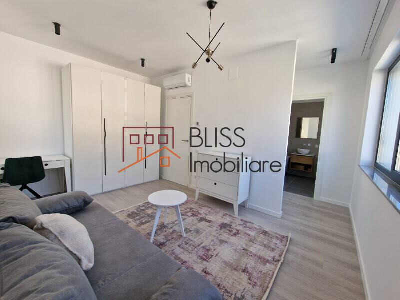 Discover Urban Luxury: Beautifully Furnished House With Cozy Garden, Bucharest / Ilfov | Bliss Imobiliare / Photo 11 - BLISS Imobiliare