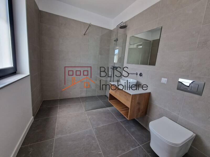 Discover Urban Luxury: Beautifully Furnished House With Cozy Garden, Bucharest / Ilfov | Bliss Imobiliare / Photo 15 - BLISS Imobiliare