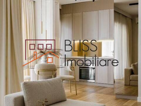 Apartament de Inchiriat Iancu Nicolae | Pipera - 2 Camere - ID:123686 | Bliss Imobiliare / Photo 8 - BLISS Imobiliare