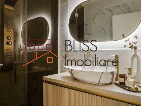 Apartment for Rent Iancu Nicolae | Pipera, Bucharest / Ilfov - 1 Bedroom - ID:123686 | Bliss Imobiliare / Photo 14 - BLISS Imobiliare