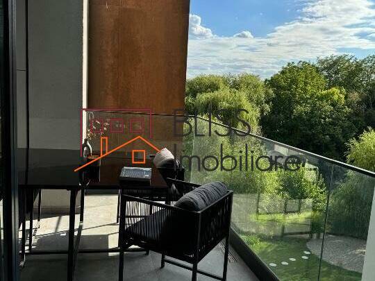 Apartment for Rent Iancu Nicolae | Pipera, Bucharest / Ilfov - 1 Bedroom - ID:123686 | Bliss Imobiliare / Photo 15 - BLISS Imobiliare