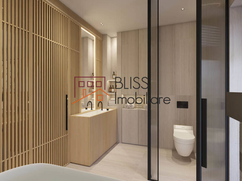 Villa for Sale Baneasa | Sisesti | Jandarmerie | Straulesti | Sector 1, Bucharest - 4 Bedroom - ID:123716 | Bliss Imobiliare / Photo 15 - BLISS Imobiliare