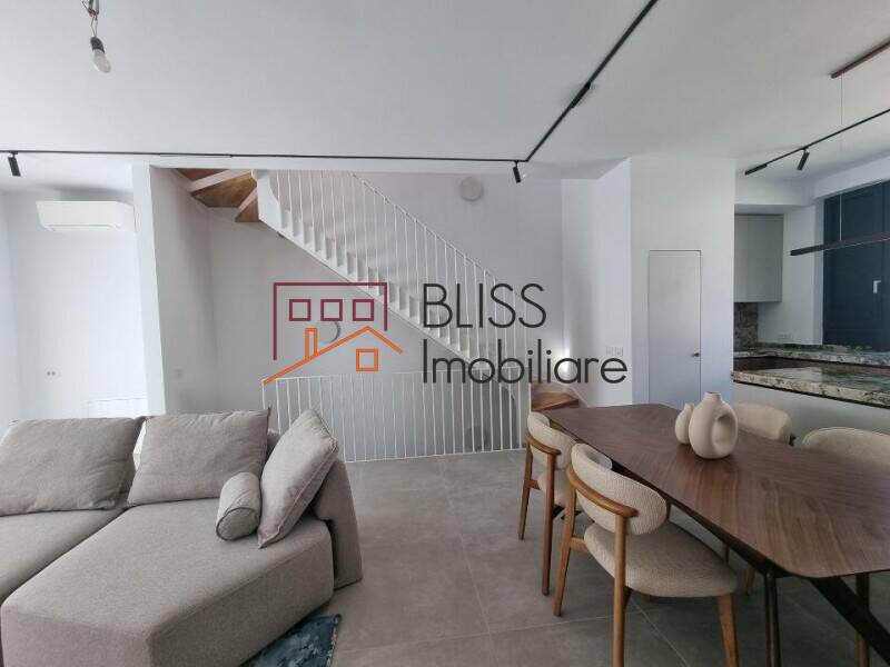 Modern 3-Bedroom House With Private Garden, Bucharest / Ilfov | Bliss Imobiliare / Photo 4 - BLISS Imobiliare