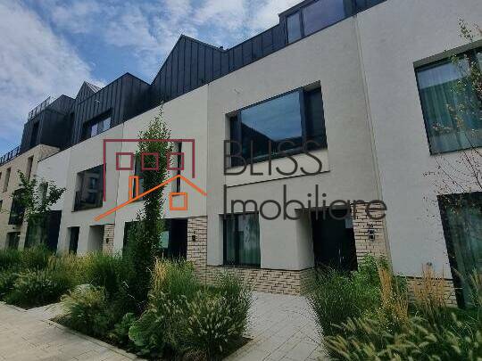 Casa Moderna Cu 4 Camere Si Gradina Privata | Bliss Imobiliare / Photo 1 - BLISS Imobiliare