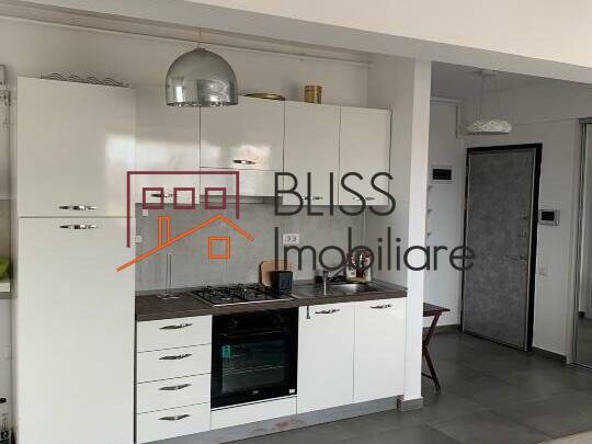 Apartment for Rent Iancu Nicolae | Pipera, Bucharest / Ilfov - 1 Bedroom - ID:123740 | Bliss Imobiliare / Photo 3 - BLISS Imobiliare