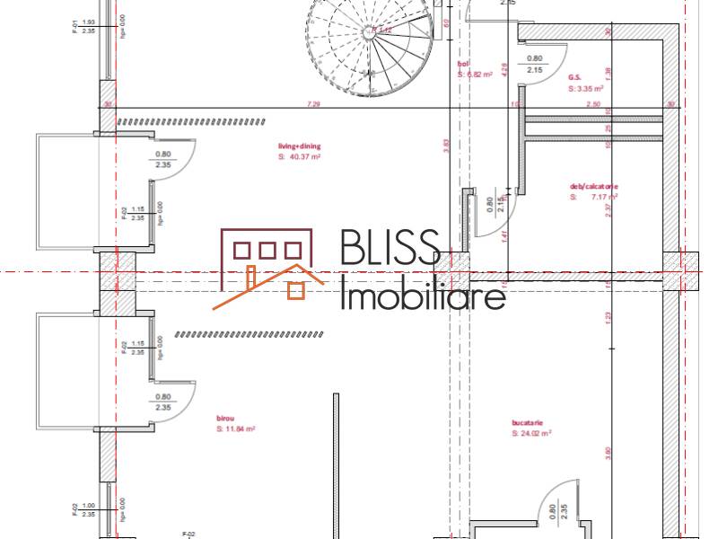 Duplex Penthouse Modern Cu 5 Camere | Bliss Imobiliare / Photo 2 - BLISS Imobiliare