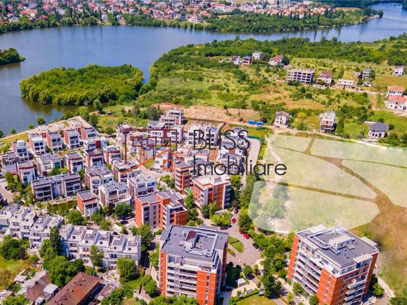 Vila de Vanzare Baneasa | Sisesti | Jandarmerie | Straulesti | Sector 1 - 5 Camere - ID:123761 | Bliss Imobiliare / Photo 1 - BLISS Imobiliare