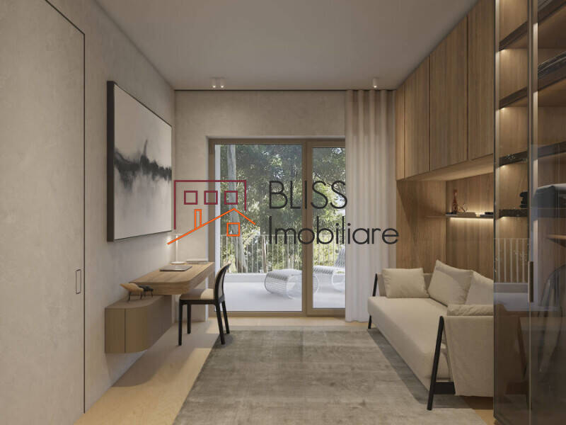 Vila de Vanzare Baneasa | Sisesti | Jandarmerie | Straulesti | Sector 1 - 5 Camere - ID:123761 | Bliss Imobiliare / Photo 14 - BLISS Imobiliare