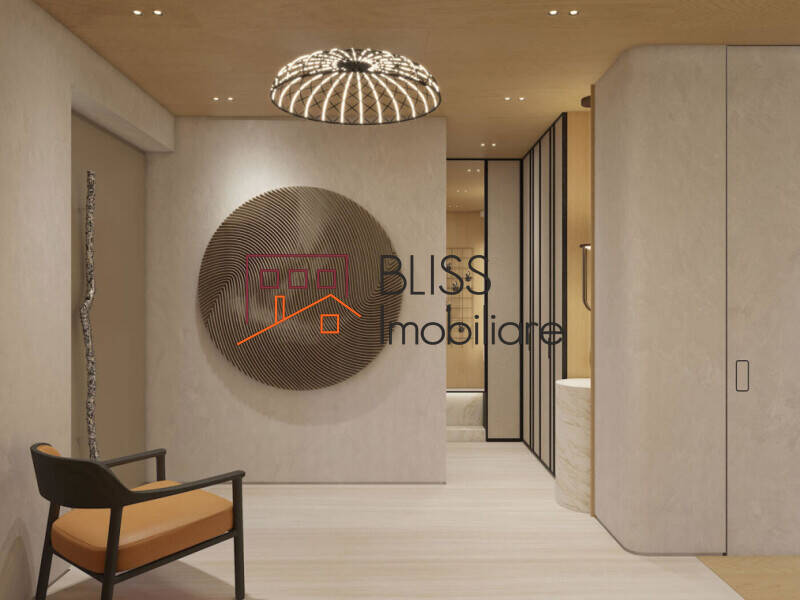 Villa for Sale Baneasa | Sisesti | Jandarmerie | Straulesti | Sector 1, Bucharest - 4 Bedroom - ID:123761 | Bliss Imobiliare / Photo 11 - BLISS Imobiliare