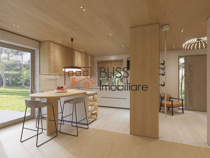 Villa for Sale Baneasa | Sisesti | Jandarmerie | Straulesti | Sector 1, Bucharest - 4 Bedroom - ID:123761 | Bliss Imobiliare / Photo 10 - BLISS Imobiliare