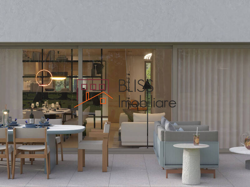 Villa for Sale Baneasa | Sisesti | Jandarmerie | Straulesti | Sector 1, Bucharest - 4 Bedroom - ID:123761 | Bliss Imobiliare / Photo 7 - BLISS Imobiliare