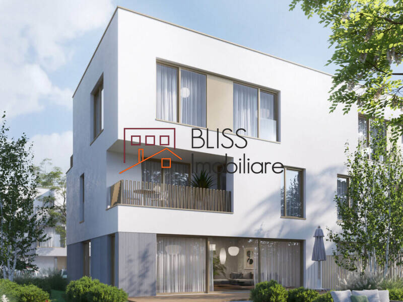 Villa for Sale Baneasa | Sisesti | Jandarmerie | Straulesti | Sector 1, Bucharest - 4 Bedroom - ID:123761 | Bliss Imobiliare / Photo 2 - BLISS Imobiliare