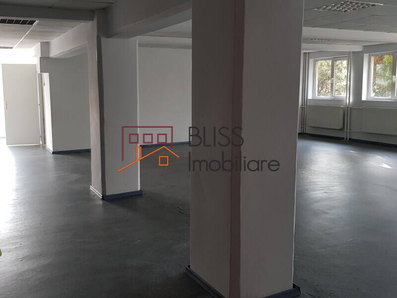 spațiu de birouri de Inchiriat Gara Obor - ID:123765 | Bliss Imobiliare / Photo 4 - BLISS Imobiliare