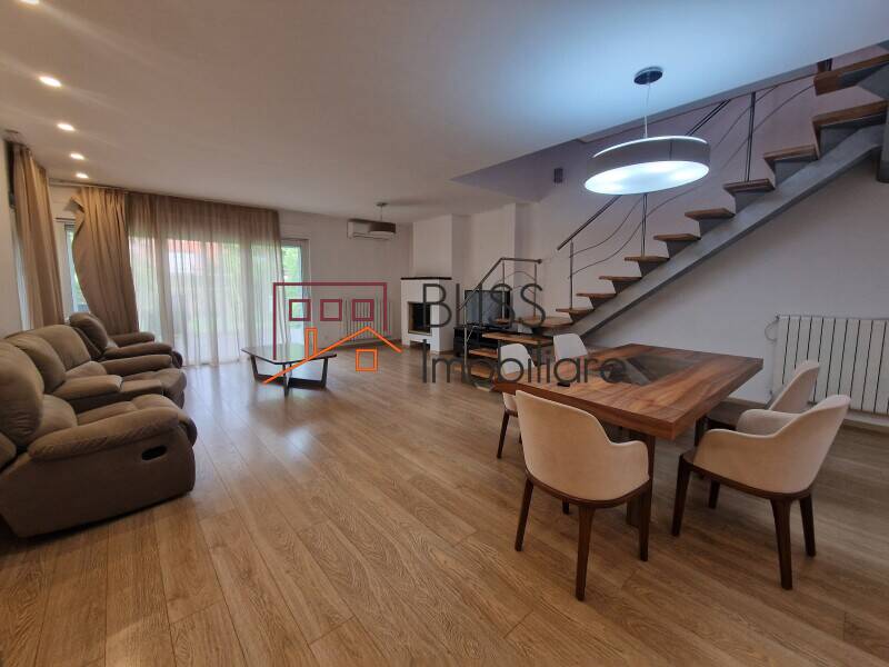 Modern 6-Bedroom Villa In Ibiza Golf, Bucharest / Ilfov | Bliss Imobiliare / Photo 2 - BLISS Imobiliare