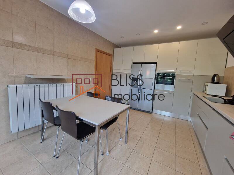 Modern 6-Bedroom Villa In Ibiza Golf, Bucharest / Ilfov | Bliss Imobiliare / Photo 6 - BLISS Imobiliare