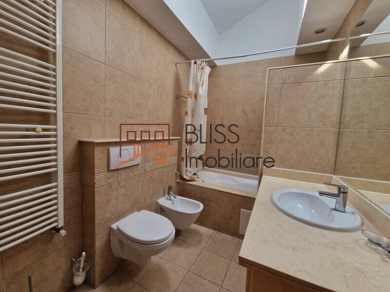 Modern 6-Bedroom Villa In Ibiza Golf, Bucharest / Ilfov | Bliss Imobiliare / Photo 16 - BLISS Imobiliare