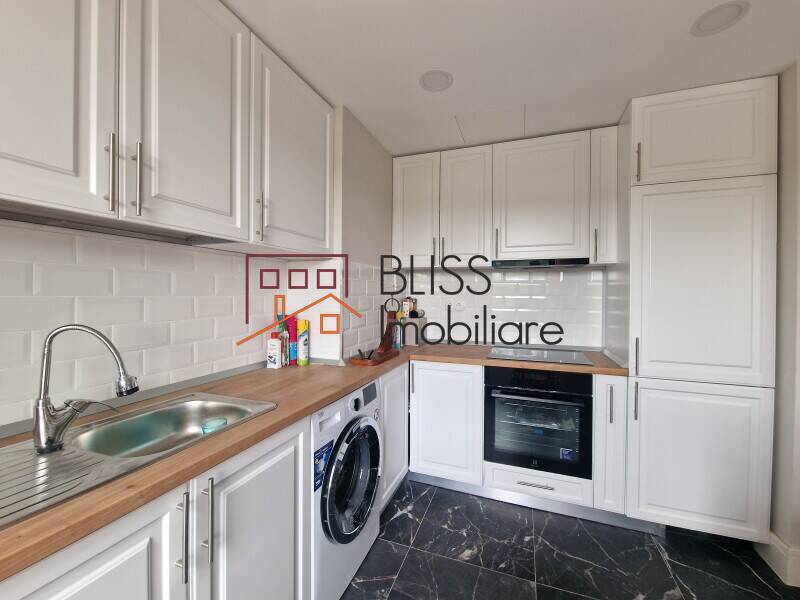 2-Bedroom Apartment In Triana - Pipera, Bucharest / Ilfov | Bliss Imobiliare / Photo 5 - BLISS Imobiliare