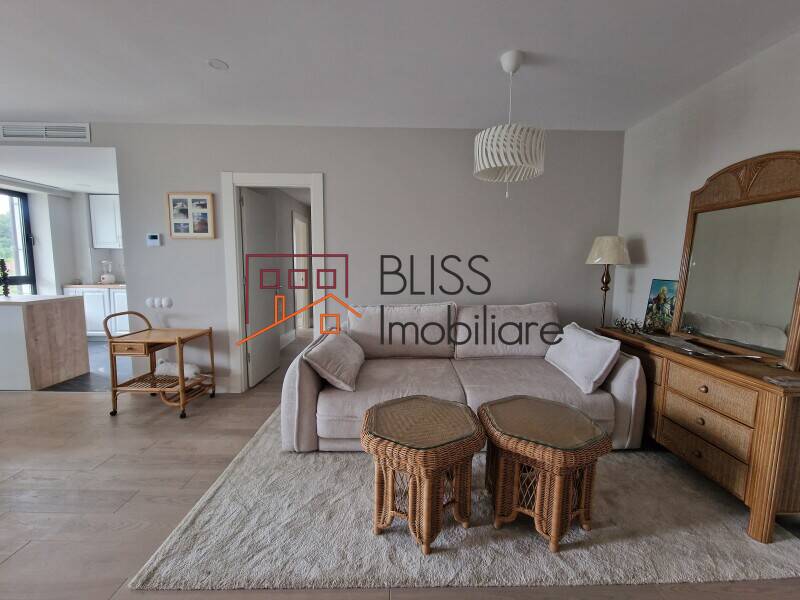 2-Bedroom Apartment In Triana - Pipera, Bucharest / Ilfov | Bliss Imobiliare / Photo 3 - BLISS Imobiliare