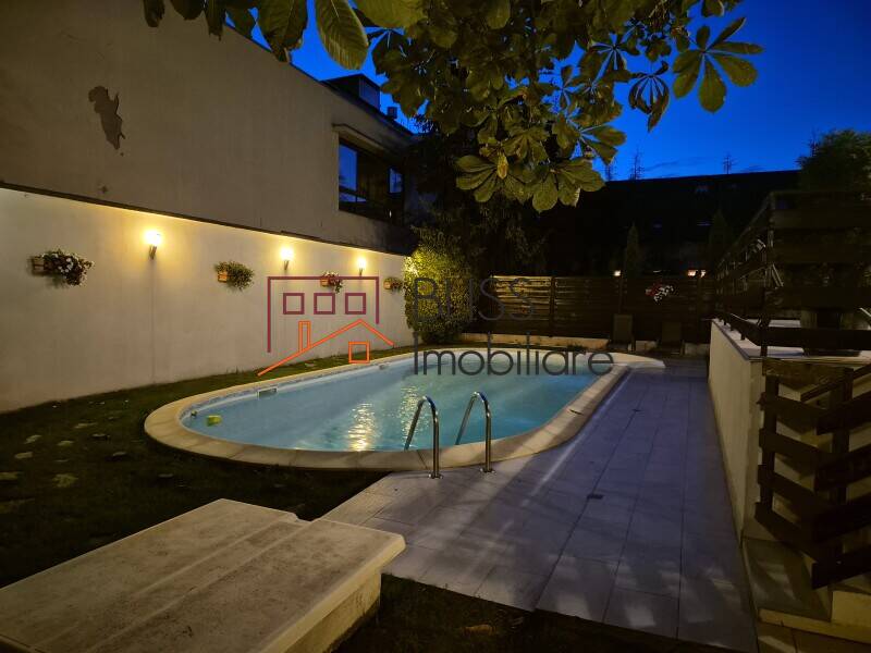 Elegant 5-Bedroom Villa With Heated Pool & Covered Terrace, Bucharest | Bliss Imobiliare / Photo 9 - BLISS Imobiliare