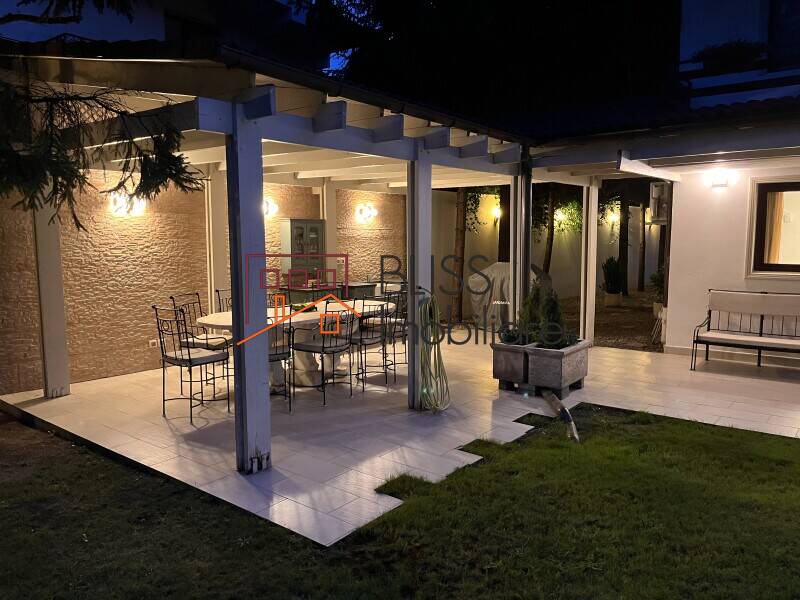 Elegant 5-Bedroom Villa With Heated Pool & Covered Terrace, Bucharest | Bliss Imobiliare / Photo 8 - BLISS Imobiliare