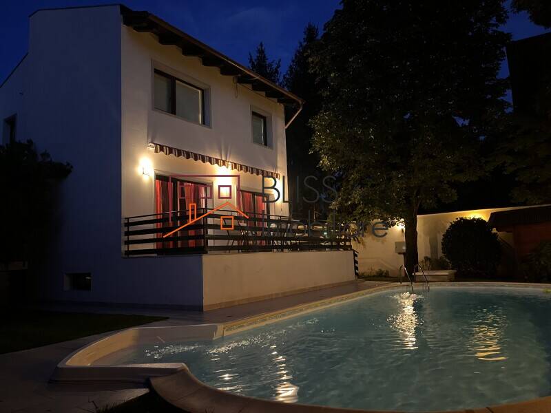 Vila Eleganta Cu 7 Camere Si Piscina Incalzita | Bliss Imobiliare / Photo 10 - BLISS Imobiliare