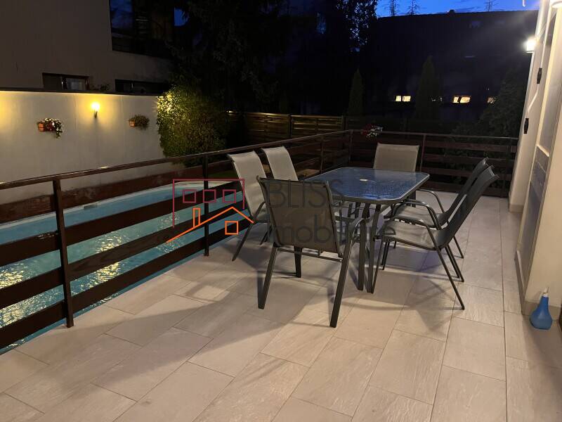 Elegant 5-Bedroom Villa With Heated Pool & Covered Terrace, Bucharest | Bliss Imobiliare / Photo 11 - BLISS Imobiliare