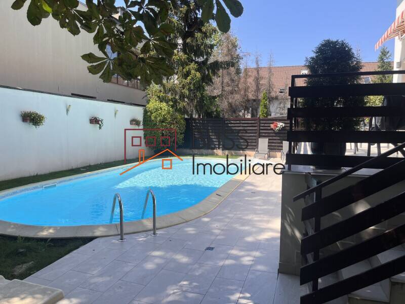 Vila Eleganta Cu 7 Camere Si Piscina Incalzita | Bliss Imobiliare / Photo 6 - BLISS Imobiliare