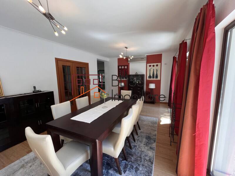 Elegant 5-Bedroom Villa With Heated Pool & Covered Terrace, Bucharest | Bliss Imobiliare / Photo 17 - BLISS Imobiliare