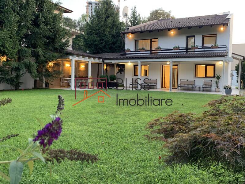 Elegant 5-Bedroom Villa With Heated Pool & Covered Terrace, Bucharest | Bliss Imobiliare / Photo 2 - BLISS Imobiliare