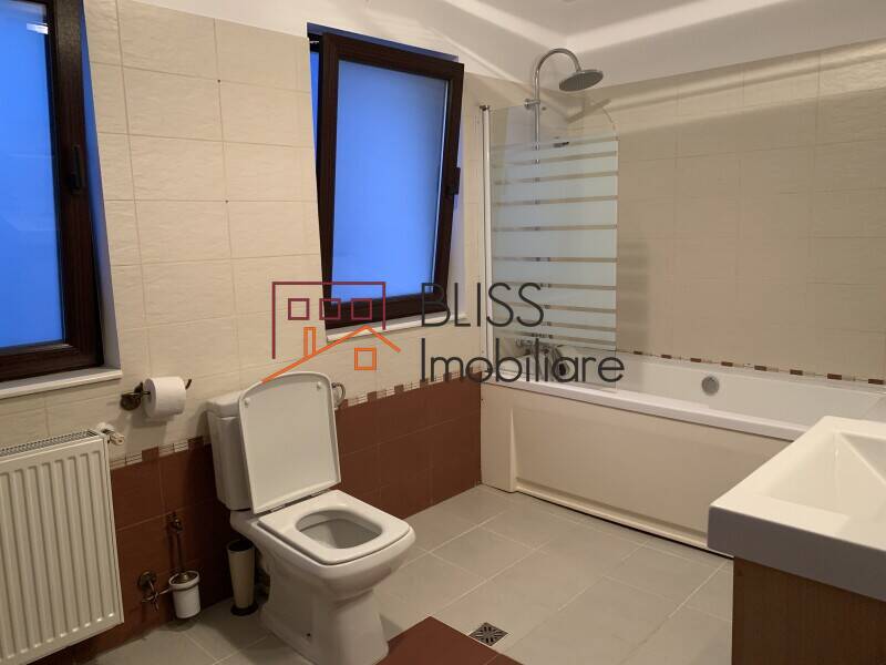 Vila Eleganta Cu 7 Camere Si Piscina Incalzita | Bliss Imobiliare / Photo 25 - BLISS Imobiliare