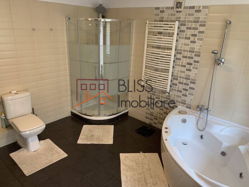 Vila Eleganta Cu 7 Camere Si Piscina Incalzita | Bliss Imobiliare / Photo 21 - BLISS Imobiliare