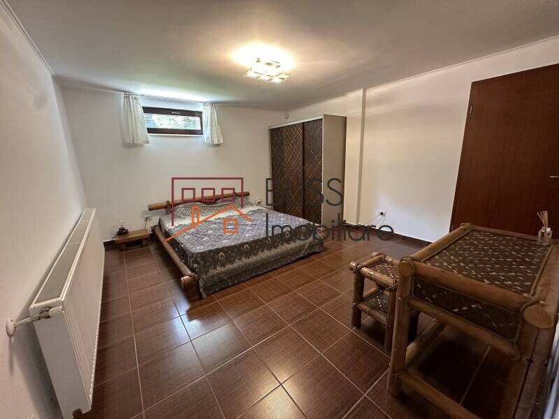 Elegant 5-Bedroom Villa With Heated Pool & Covered Terrace, Bucharest | Bliss Imobiliare / Photo 29 - BLISS Imobiliare