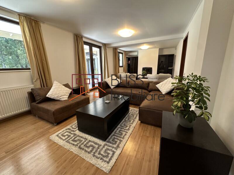 Vila Eleganta Cu 7 Camere Si Piscina Incalzita | Bliss Imobiliare / Photo 12 - BLISS Imobiliare