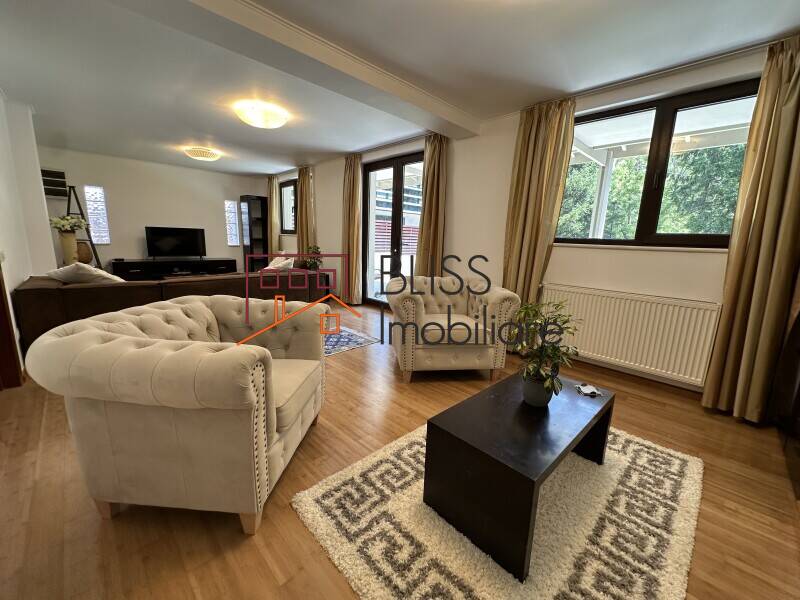 Vila Eleganta Cu 7 Camere Si Piscina Incalzita | Bliss Imobiliare / Photo 13 - BLISS Imobiliare