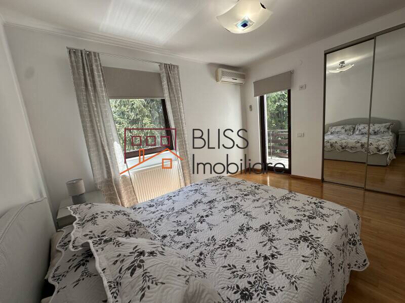 Elegant 5-Bedroom Villa With Heated Pool & Covered Terrace, Bucharest | Bliss Imobiliare / Photo 23 - BLISS Imobiliare