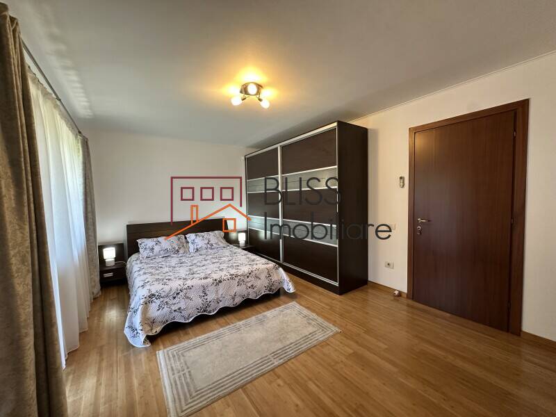 Vila Eleganta Cu 7 Camere Si Piscina Incalzita | Bliss Imobiliare / Photo 19 - BLISS Imobiliare