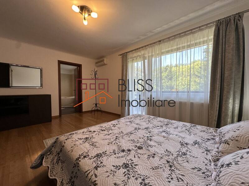 Elegant 5-Bedroom Villa With Heated Pool & Covered Terrace, Bucharest | Bliss Imobiliare / Photo 24 - BLISS Imobiliare
