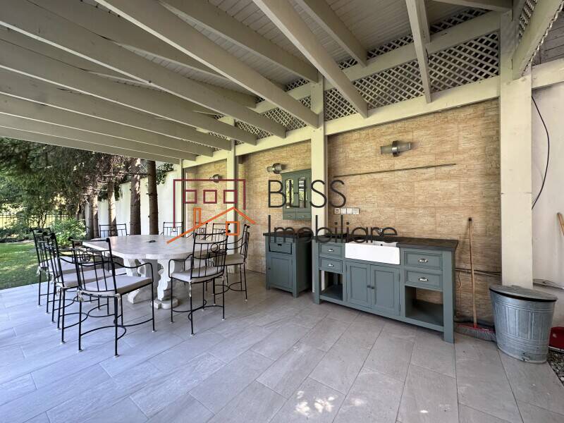 Elegant 5-Bedroom Villa With Heated Pool & Covered Terrace, Bucharest | Bliss Imobiliare / Photo 4 - BLISS Imobiliare