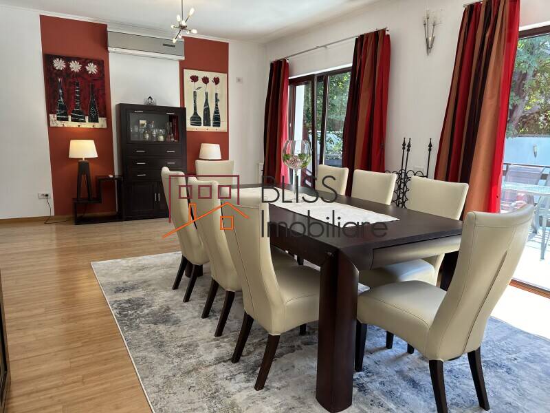 Elegant 5-Bedroom Villa With Heated Pool & Covered Terrace, Bucharest | Bliss Imobiliare / Photo 15 - BLISS Imobiliare