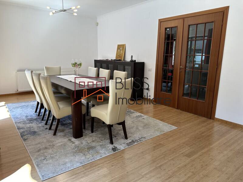 Vila Eleganta Cu 7 Camere Si Piscina Incalzita | Bliss Imobiliare / Photo 16 - BLISS Imobiliare