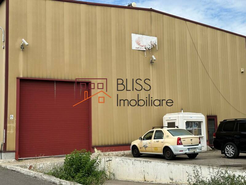 Prime Warehouse/Industrial Space In Otopeni, Bucharest / Ilfov | Bliss Imobiliare / Photo 2 - BLISS Imobiliare