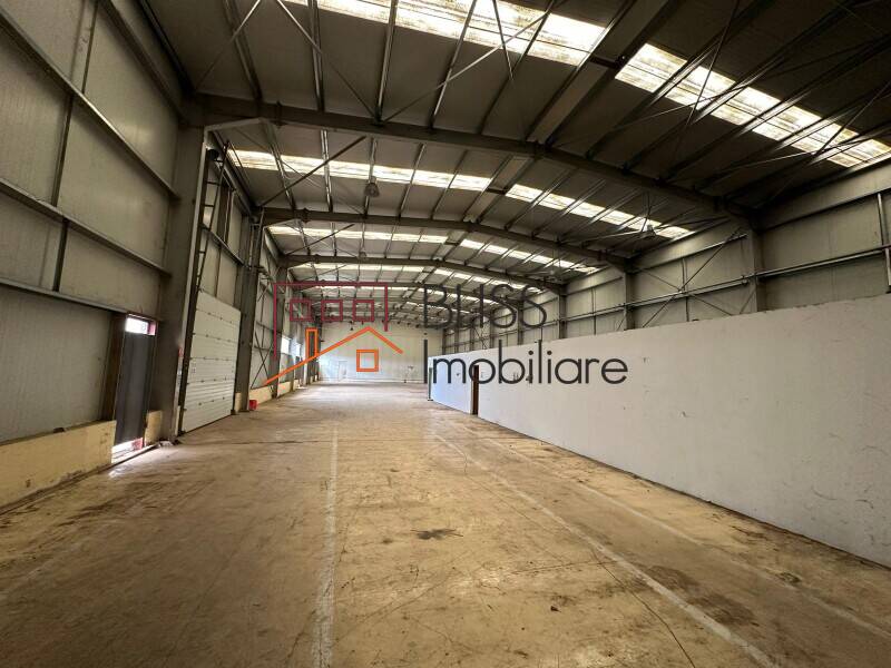 Prime Warehouse/Industrial Space In Otopeni, Bucharest / Ilfov | Bliss Imobiliare / Photo 18 - BLISS Imobiliare