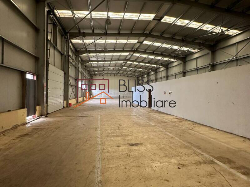 Spatiu Industrial / Logistica Premium In Otopeni | Bliss Imobiliare / Photo 19 - BLISS Imobiliare