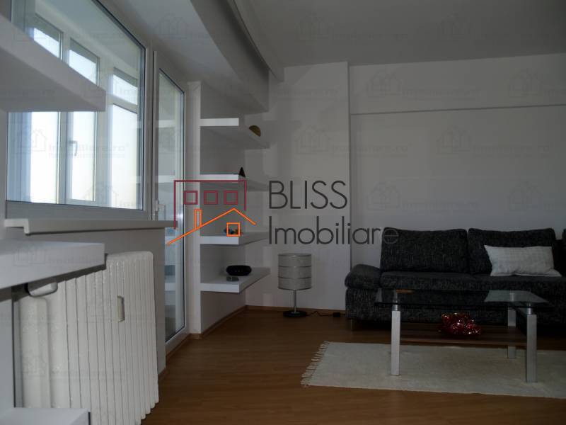 Apartment for Rent Piata Victoriei, Bucharest - 3 Rooms - ID:28663 | Bliss Imobiliare / Photo 3 - BLISS Imobiliare
