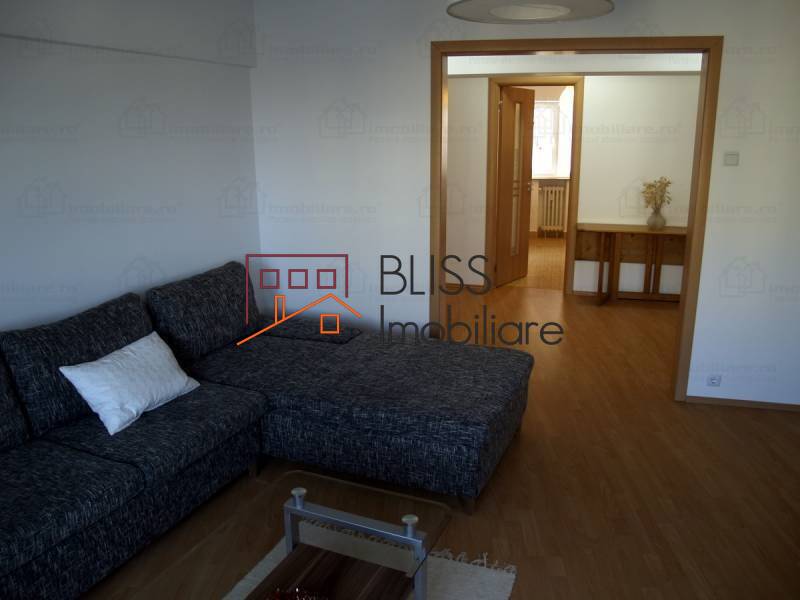 Apartament de Inchiriat Piata Victoriei - 3 Camere - ID:28663 | Bliss Imobiliare / Photo 4 - BLISS Imobiliare